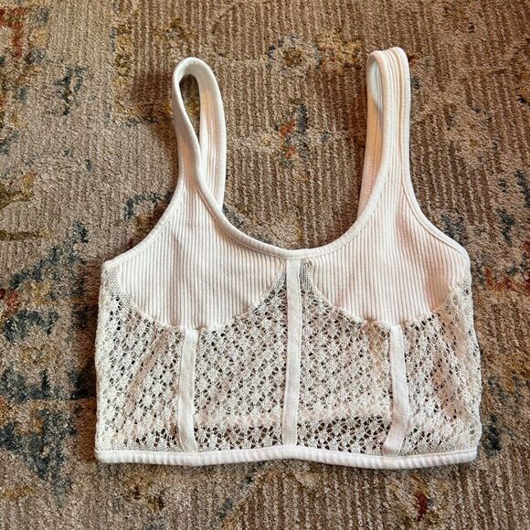 Zara Tops - Zara Lace Top